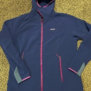 Patagonia R2 TechFace Hoodie XL